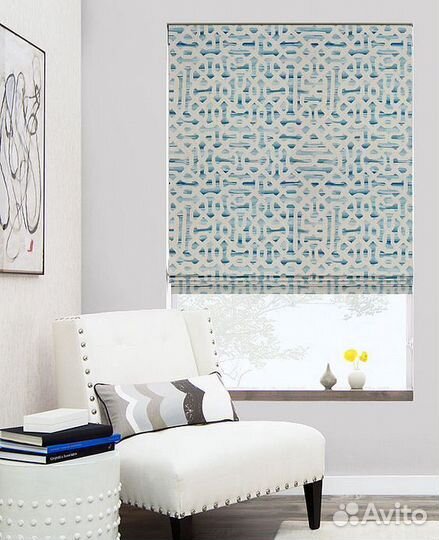 Римские шторы