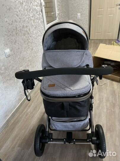 Коляска трансформер 2 в 1