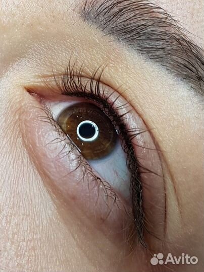 Перманентный макияж