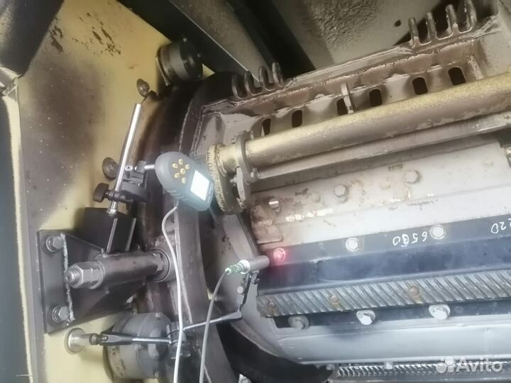 Балансировка ротора,барабана, измельчителя