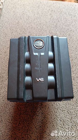 Кулер для процессора AMD