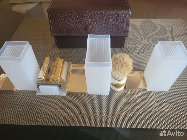 Бритвенный набор СССР