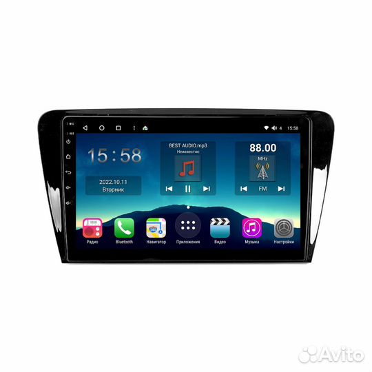 Магнитола Skoda Octavia 3 A7