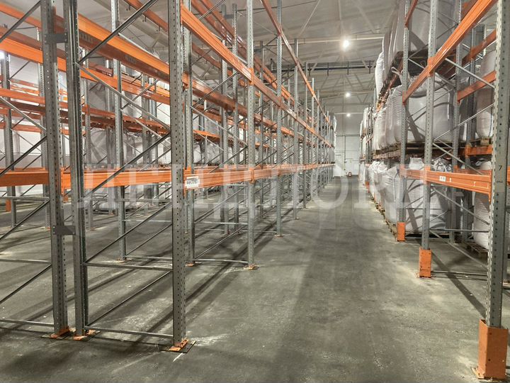 Сдам складское помещение, 2500 м²
