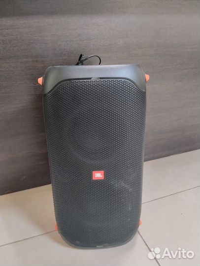 Колонка jbl Partybox 110 160 Вт
