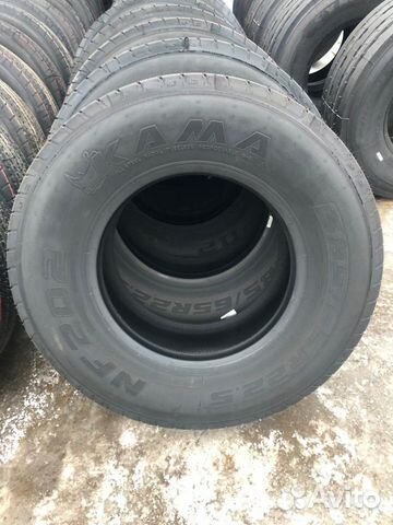 Кама NF 202 385/65 R22.5 1410044