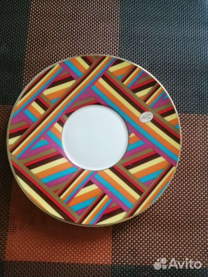 Чайная пара от Юдашкина