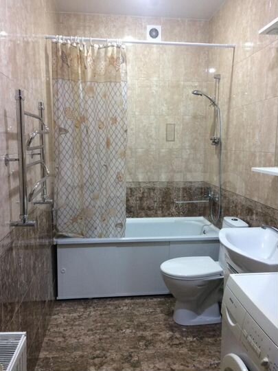 1-к. квартира, 55 м², 8/9 эт.