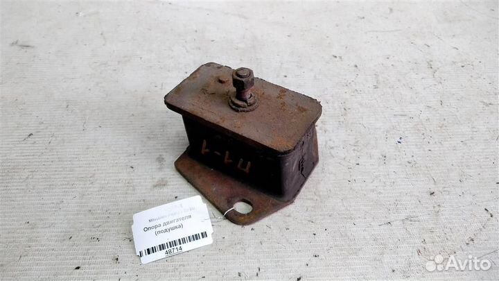 Опора двс (подушка) Mitsubishi Pajero 1 82-91г