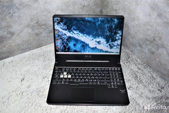 Ноутбук Asus для современных игр. 8GB озу. Доставка