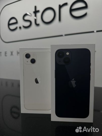 iPhone 13, 256 ГБ
