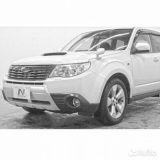 Крыло переднее subaru forester SH9