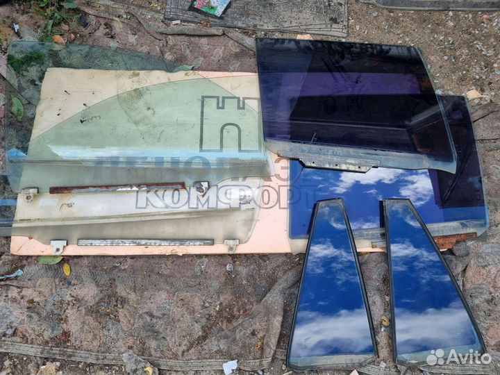 Боковые Стекла Chery Tiggo T11