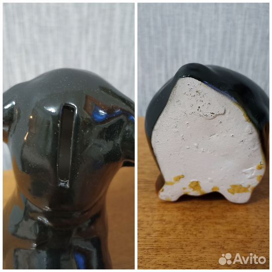 Копилки и статуэтки