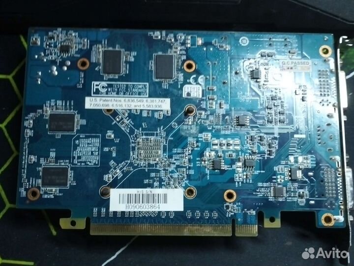 Radeon HD 4650 512MB