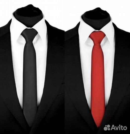 Галстук мужской селёдка новый