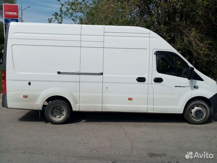 Грузоперевозки газель