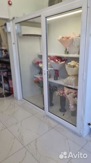 Цветочный магазин