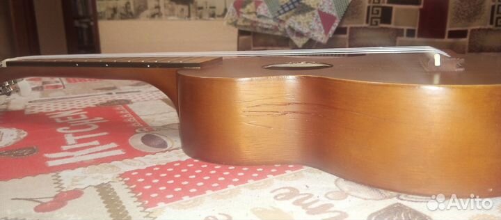 Укулеле сопрано Mahalo