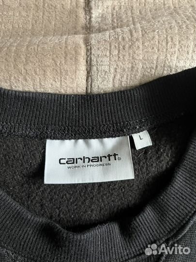 Свитшот carhartt wip