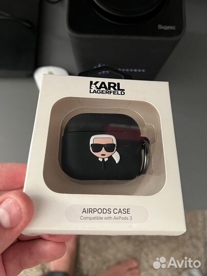 Чехол Karl lagerfeld Airpods 3
