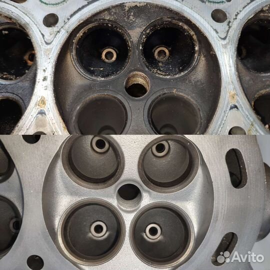 Аквабластинг Аквабласт Гидроабразивная мойка