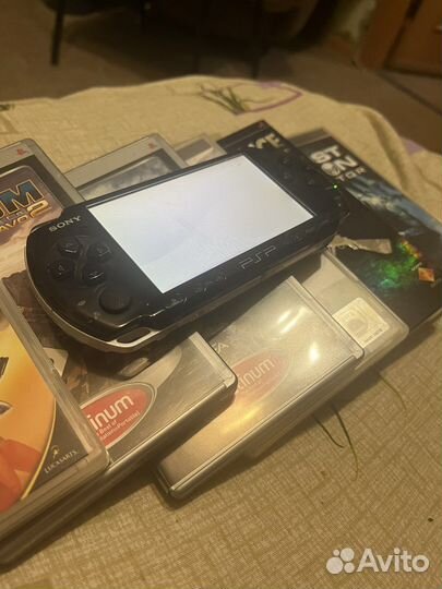 Sony PSP3004