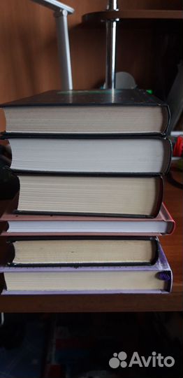 Книги разные