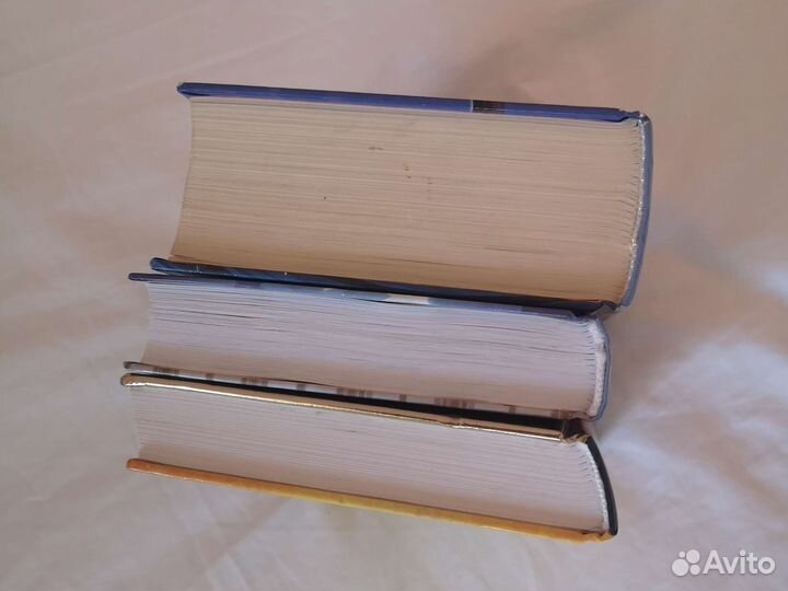 Гарри Поттер, книги