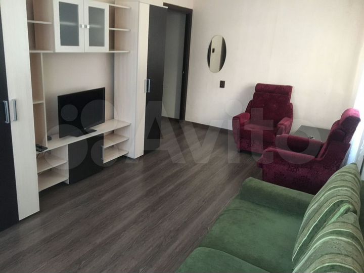 2-к. квартира, 42,8 м², 2/5 эт.