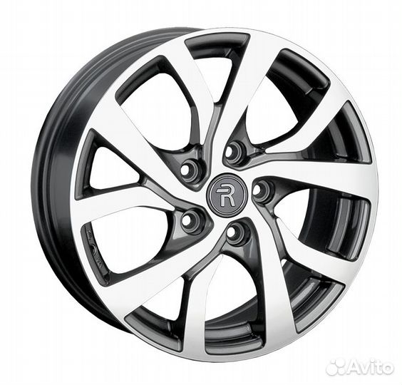 R18 5x114,3 7J ET35 D60,1 Replay TY317 GMF