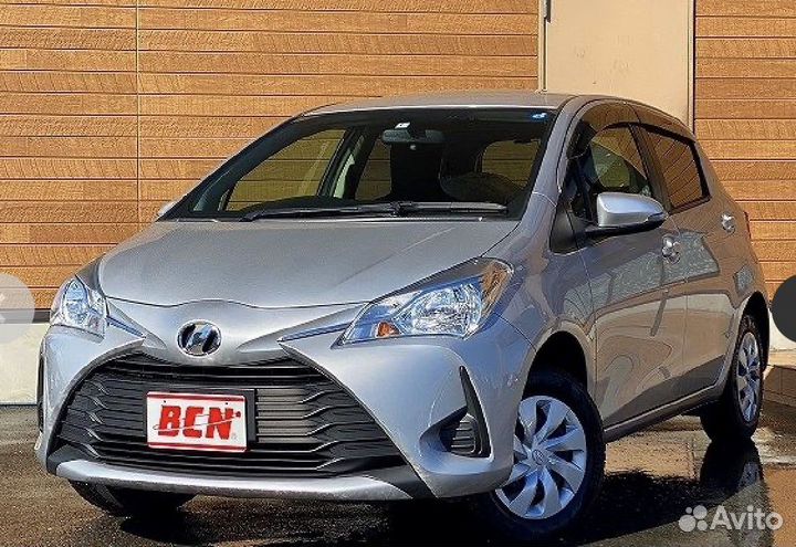Toyota Vitz, 2020
