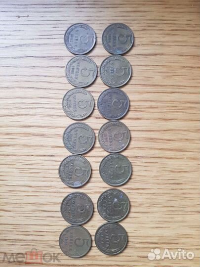 Монеты СССР