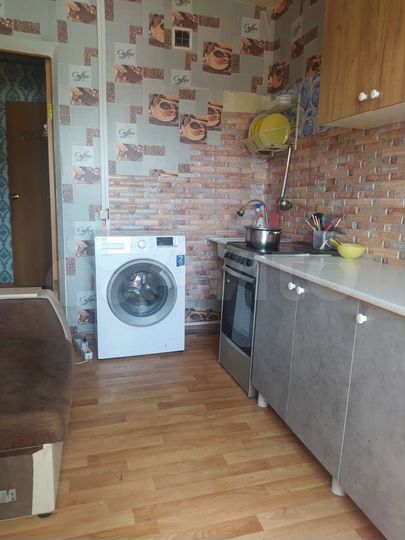 2-к. квартира, 42 м², 2/2 эт.