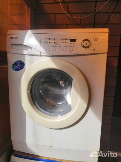 Стиральная машина samsung бу