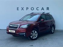 Subaru Forester 2.0 CVT, 2016, 64 153 км, с пробегом, цена 2 300 000 руб.