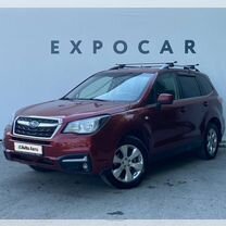 Subaru Forester 2.0 CVT, 2016, 64 153 км, с пробегом, цена 1 980 000 руб.