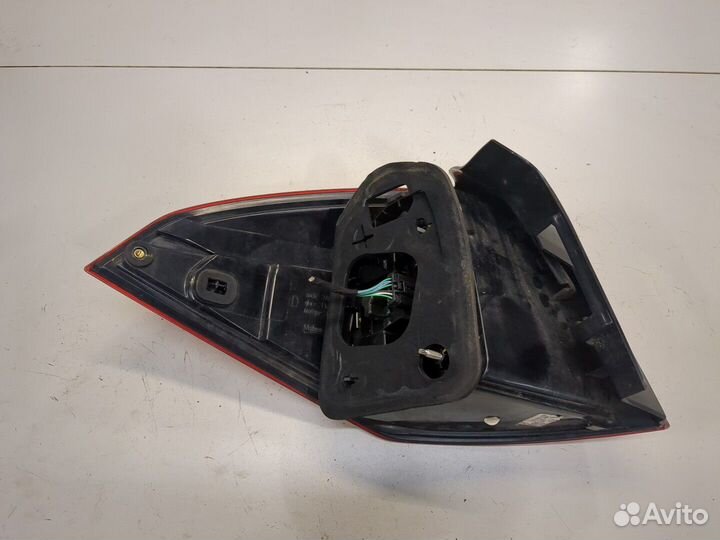 Фонарь (задний) Renault Laguna 3 2009, 2008