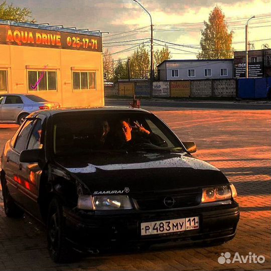 Opel Vectra A 2.0 1994