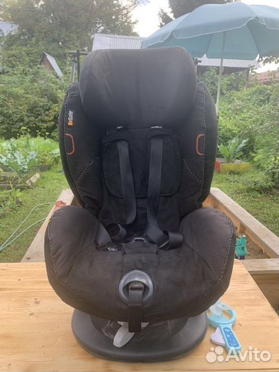 Детское автокресло Besafe izi Comfort x3