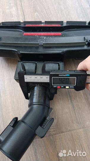 Крепление щетки для пылесоса Samsung SC8835