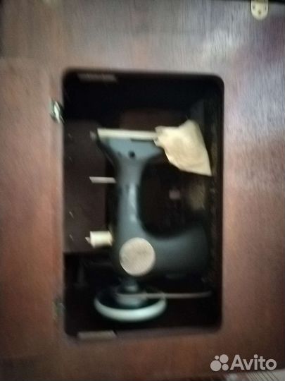 Ножная швейная машинка Kohler