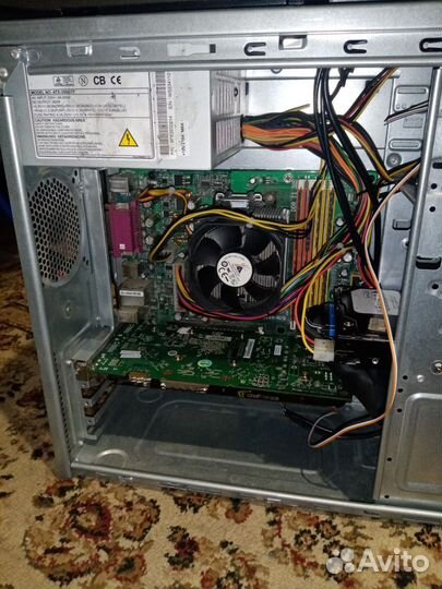 Системный блок