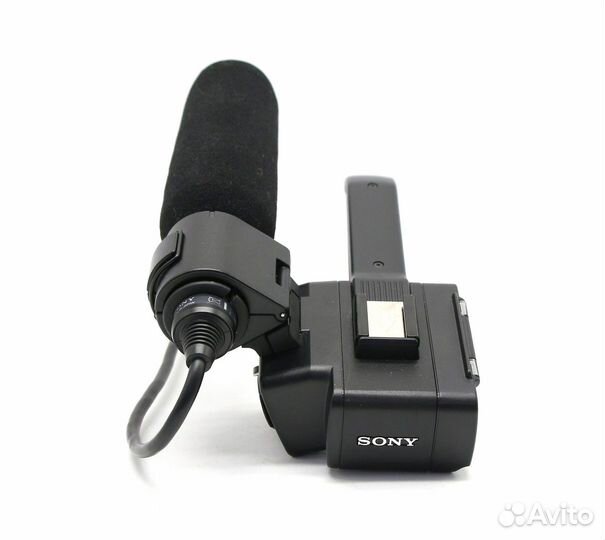 Микрофон Sony ECM-XM1 + адаптер XLR-K1M