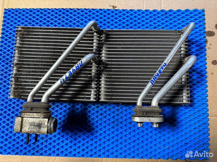 Испаритель кондиционера Chevrolet Lacetti