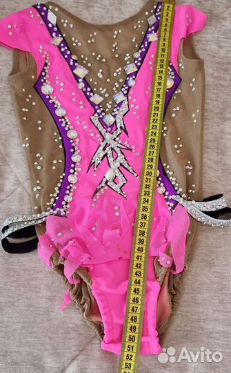 Купальник для художественной гимнастики цена 5 тыс