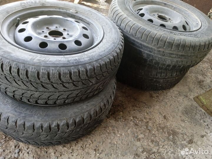 Продам колеса