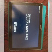 Samsung galaxy note pro 12.2