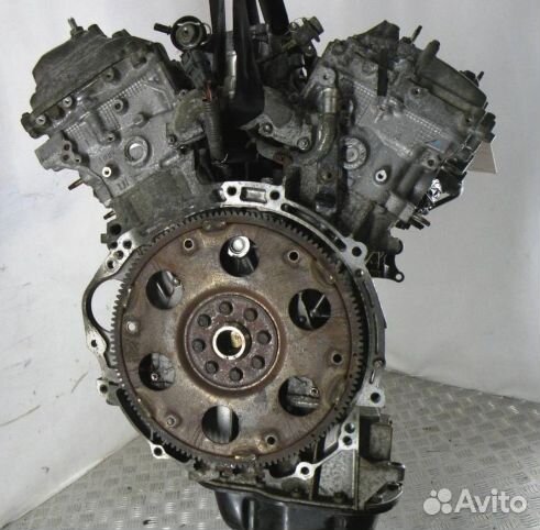 Двигатель Toyota 4.0 250 л.c 1GR-FE