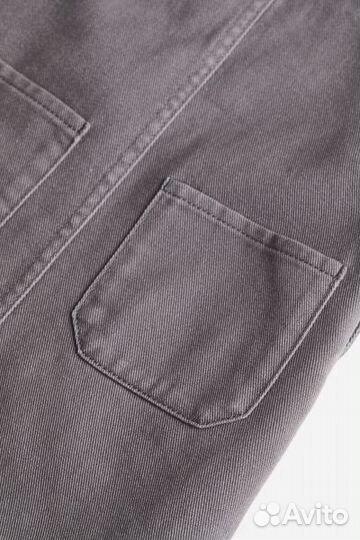 Платье (сарафан и футболка )h&m, 134.140